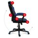 Компьютерное кресло для геймера Huzaro Force 2.5 Blue 381035 фото 7