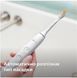 Електрична зубна щітка Philips Sonicare DiamondClean 9000 White HX9911/19 577940ua фото 8