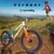 Велосипед горный (MTB) Sun Baby Verdant Calix 20 White 603403 фото 9