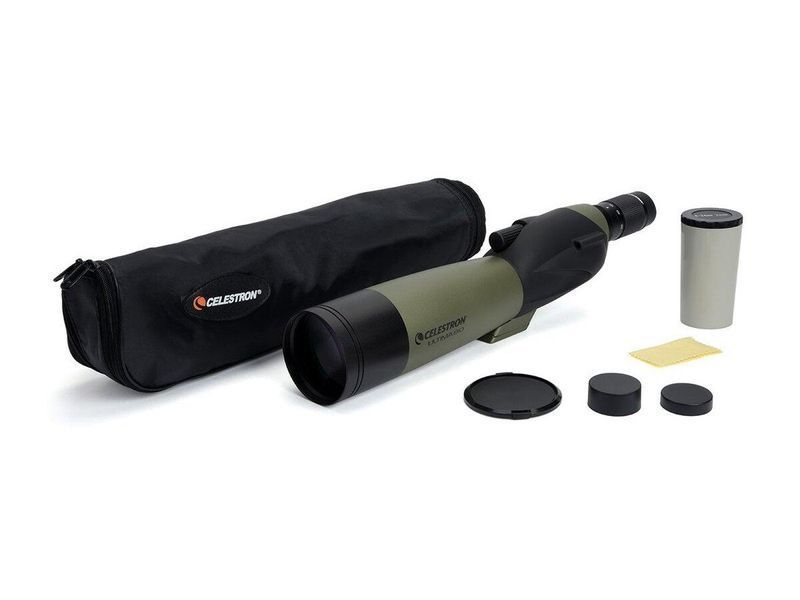 Підзорна труба Celestron Ultima 80 - 45 140812 фото