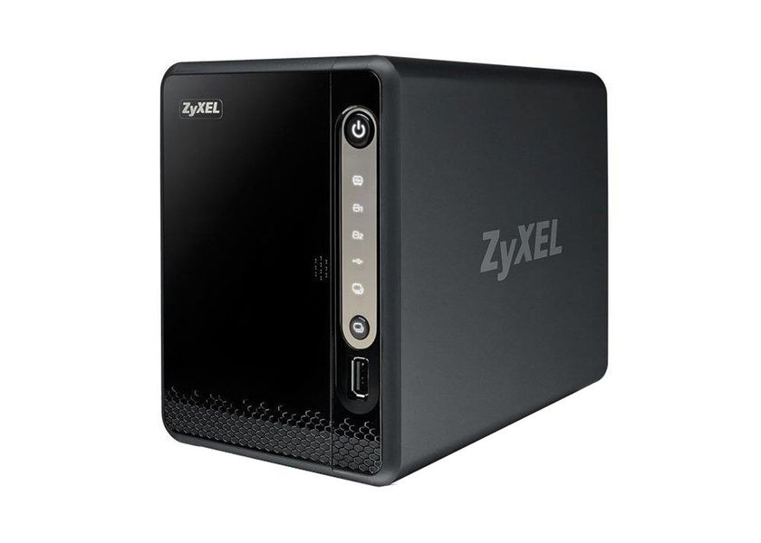 Сетевой накопитель Zyxel NAS326 (NAS326-EU0101F) 299968 фото