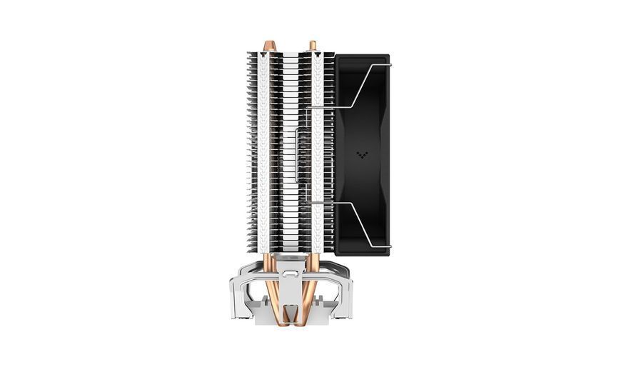 Повітряне охолодження Deepcool AG200 (R-AG200-BKNNMN-G) 513976ua фото