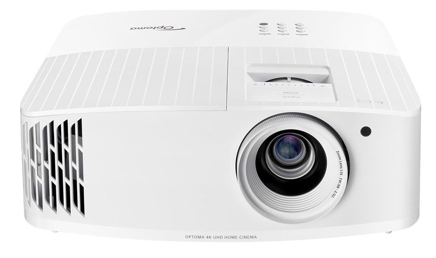 Мультимедийный проектор Optoma UHD35x 461612 фото