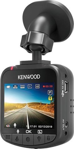 Автомобильный видеорегистратор Kenwood DRV-A100 295894 фото