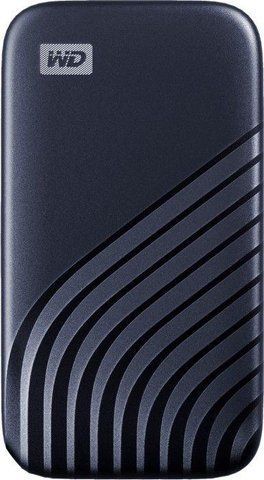 SSD накопитель WD My Passport Midnight Blue 2 TB (WDBAGF0020BBL-WESN) 340854 фото
