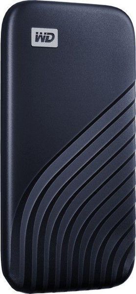 SSD накопитель WD My Passport Midnight Blue 2 TB (WDBAGF0020BBL-WESN) 340854 фото