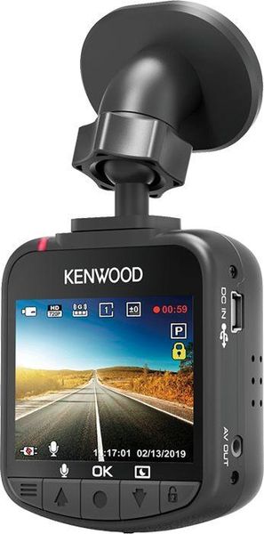 Автомобільний відеореєстратор Kenwood DRV-A100 295894 фото