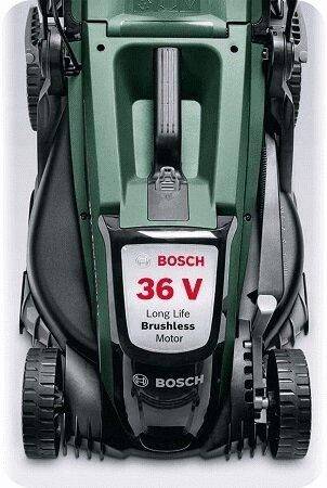 Газонокосилка Bosch EasyRotak 36-550 (06008B9B00) 376150 фото