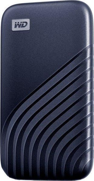 SSD накопитель WD My Passport Midnight Blue 2 TB (WDBAGF0020BBL-WESN) 340854 фото