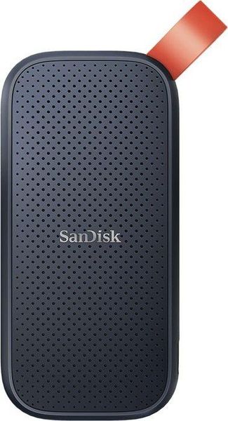 SSD накопитель SanDisk Extreme Portable E30 1 TB (SDSSDE30-1T00-G25) 341464 фото