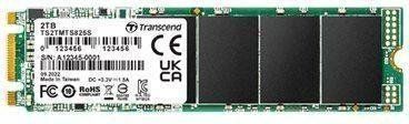 SSD накопитель Transcend 2 TB (TS2TMTS825S) 480430 фото
