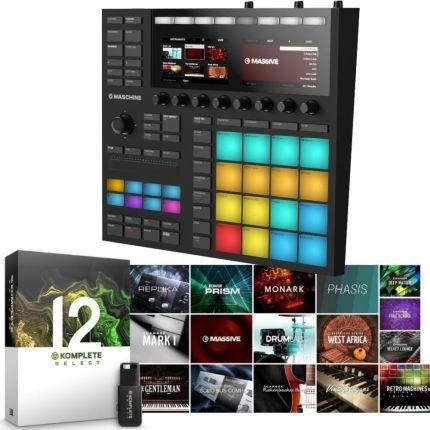 DJ контроллер Native Instruments Maschine MK3 485638 фото