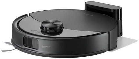Робот-пилосос з вологим прибиранням RoboRock Q10 VF Black 598559 фото