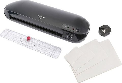 Конвертный ламинатор Olympia A 230 Plus and Laminating Set (3129) 306138 фото