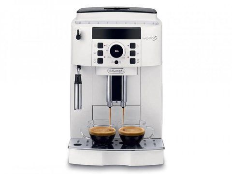 Кофемашина автоматическая Delonghi Magnifica S ECAM 21.117.W 312029ua фото