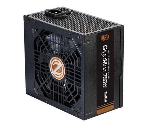 Блок питания Zalman GigaMax 750W (ZM750-GVII) 339686 фото