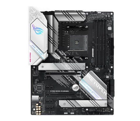 Материнская плата Asus ROG STRIX B550-A GAMING 343129ua фото