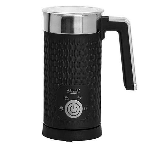 Вспінювач молока Adler AD 4494 Black 501885 фото