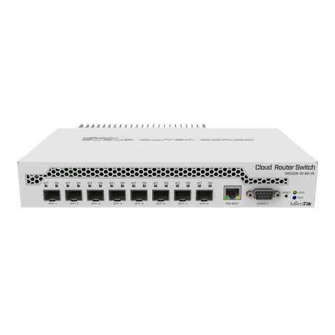Комутатор керований Mikrotik CRS309-1G-8S+IN 504534ua фото