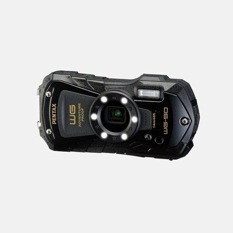 Фотоапарат Pentax WG-90 Black 508763 фото