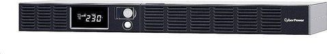 Линейно-интерактивный ИБП CyberPower Office Rackmount 1000VA (OR1000ERM1U) 333558 фото