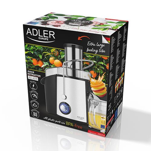 Соковыжималка Adler AD 4128 502120 фото