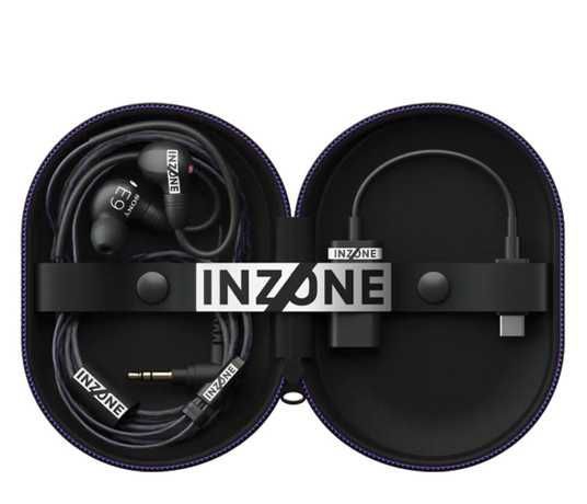 Купить Наушники без микрофона Sony Inzone E9 Black 615697 в