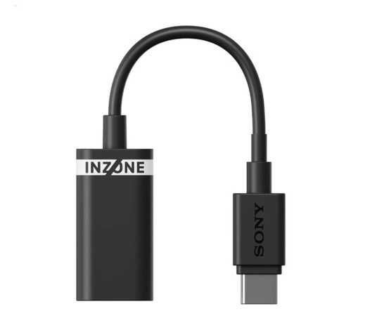 Купить Наушники без микрофона Sony Inzone E9 Black 615697 в
