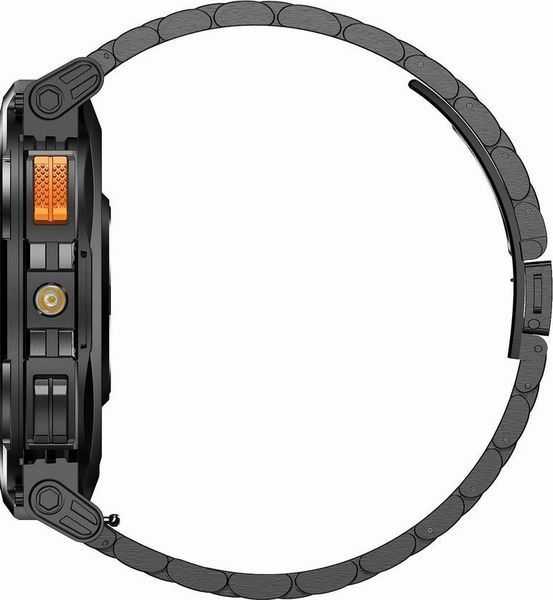Смарт-часы Gravity GT23-1 Black 621779 фото