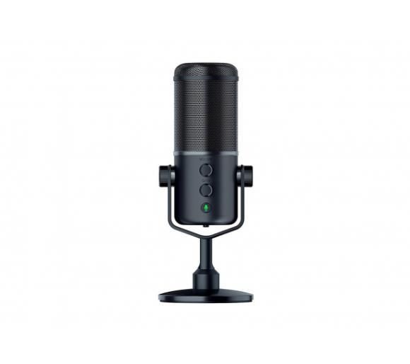 Микрофон для ПК/ для стриминга, подкастов Razer Seiren Elite (RZ19-02280100-R3M1) 361088 фото