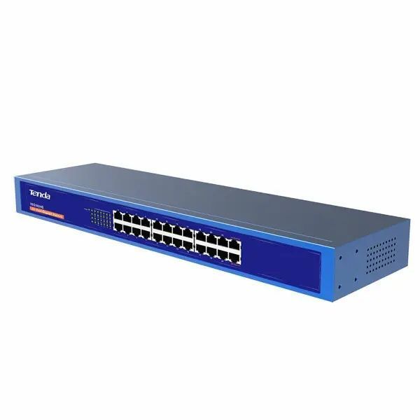 Комутатор некерований Tenda TEG1024G 586165 фото