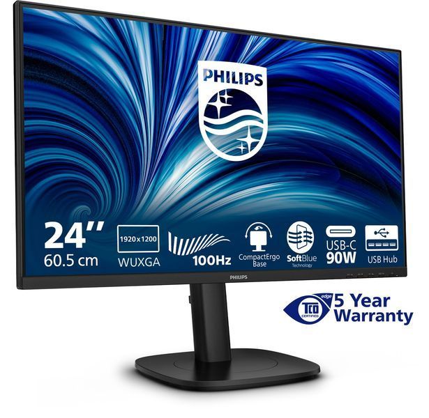 Монітор Philips 24B2U3301D 620447 фото