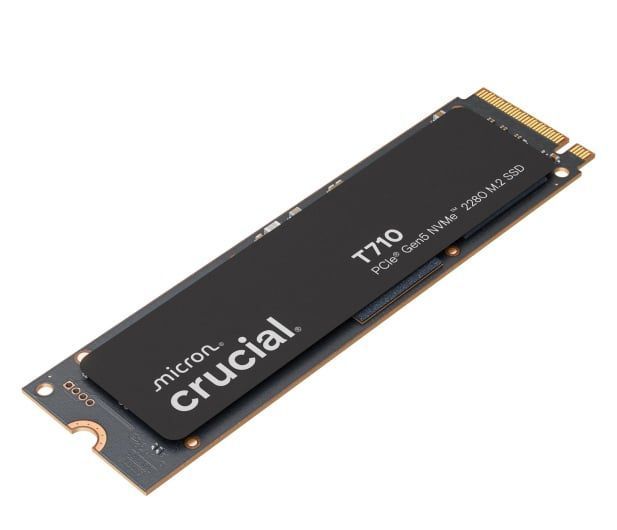 SSD накопитель Crucial T710 2 TB (CT2000T710SSD8) 614786 фото