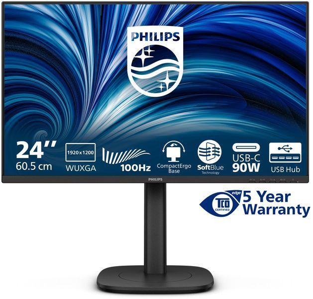 Монітор Philips 24B2U3301D 620447 фото