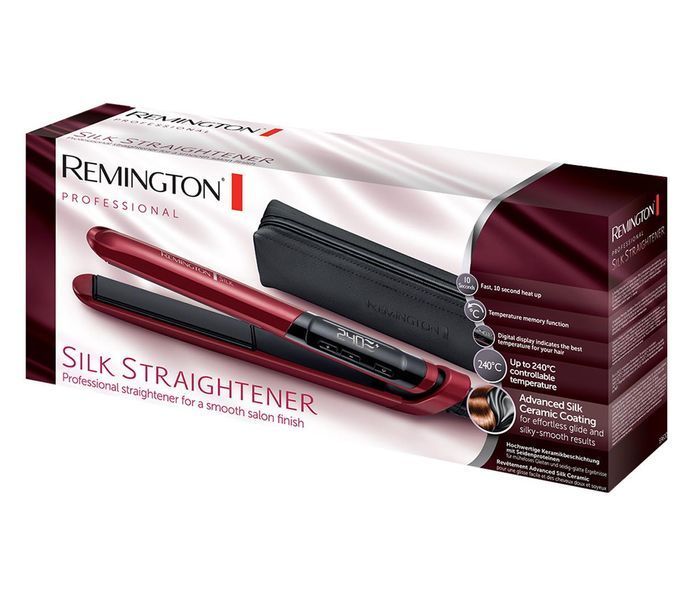 Випрямляч для волосся Remington S9600 294053ua фото