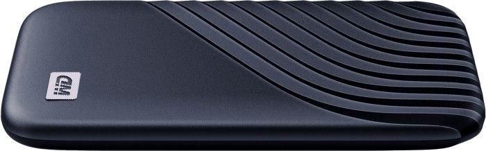 SSD накопитель WD My Passport Midnight Blue 2 TB (WDBAGF0020BBL-WESN) 340854 фото