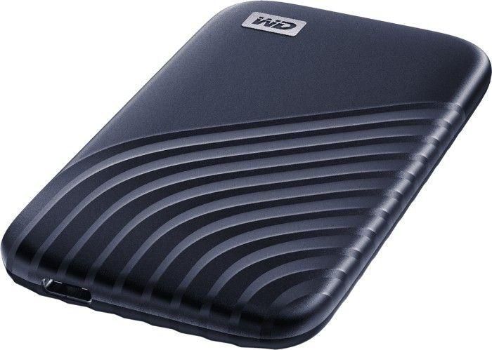 SSD накопитель WD My Passport Midnight Blue 2 TB (WDBAGF0020BBL-WESN) 340854 фото