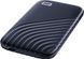 SSD накопитель WD My Passport Midnight Blue 2 TB (WDBAGF0020BBL-WESN) 340854 фото 4