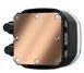 Водяне охолодження Corsair H100 RGB Black (CW-9060053-WW) 510096ua фото 3
