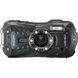 Ультра-компактный фотоаппарат Ricoh WG-60 Black 228003 фото 1