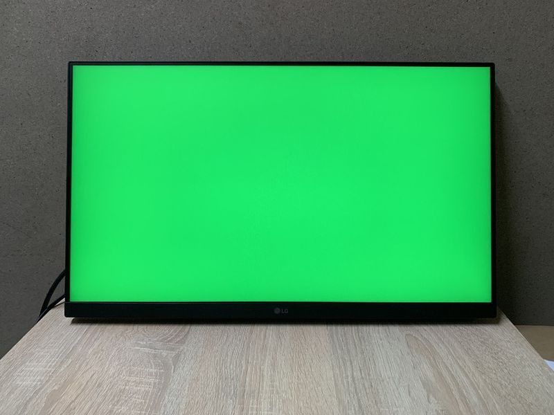РК монітор LG 24GN600-B Black 10001336 фото