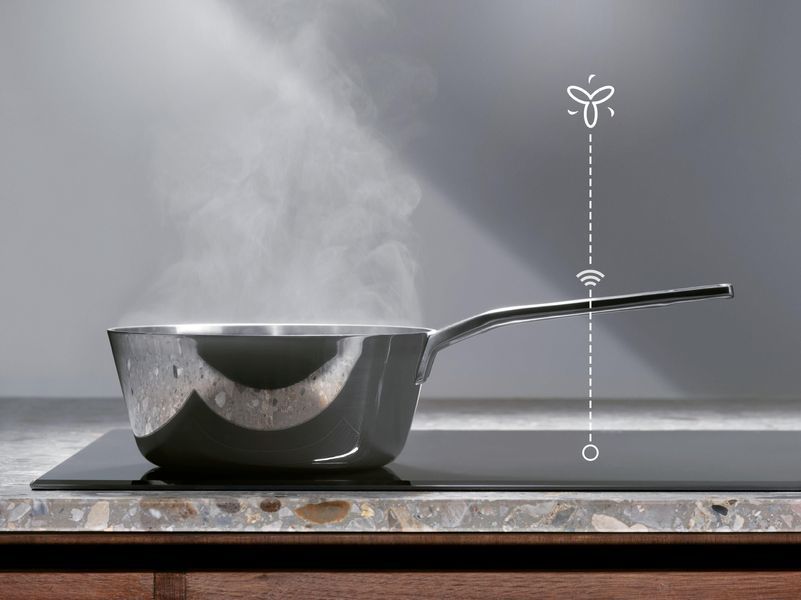 Індукційна варильна поверхня Electrolux Y60IT430C 605724 фото