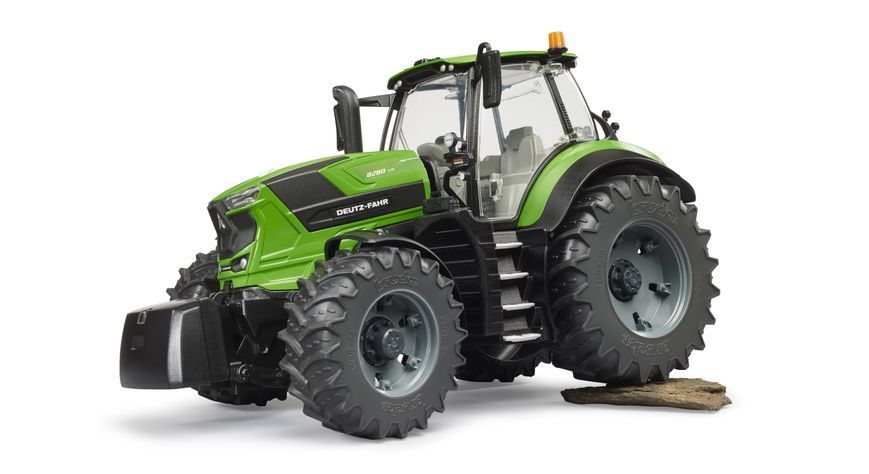 Игрушечный трактор, погрузчик, экскаватор Bruder Трактор Deutz 8280 TTV (03160) 643962 фото