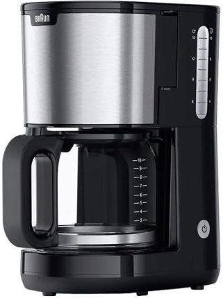 Кофеварка капельная Braun KF1500 Black 480753 фото