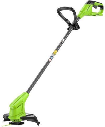 Триммер аккумуляторный Greenworks ST24B06-01 622062 фото