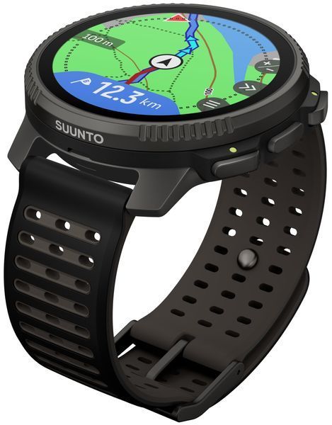 Смарт-часы Suunto Vertical 2 Titanium Black (SS051208000) 621832 фото