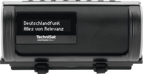 Радіоприймач TechniSat Digitradio Bike 1 Black 558815 фото