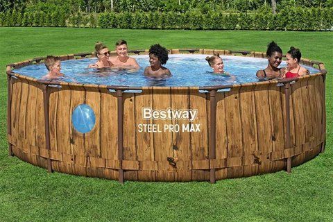 Басейн каркасний Bestway 561JM 602357 фото