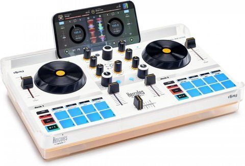 DJ контролер Hercules DJ Control Mix Ultra 600338 фото