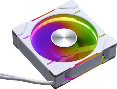Вентилятор Phanteks D30-120 D-RGB Regular White (PH-F120D30_DRGB_PWM_WT01) 550412 фото